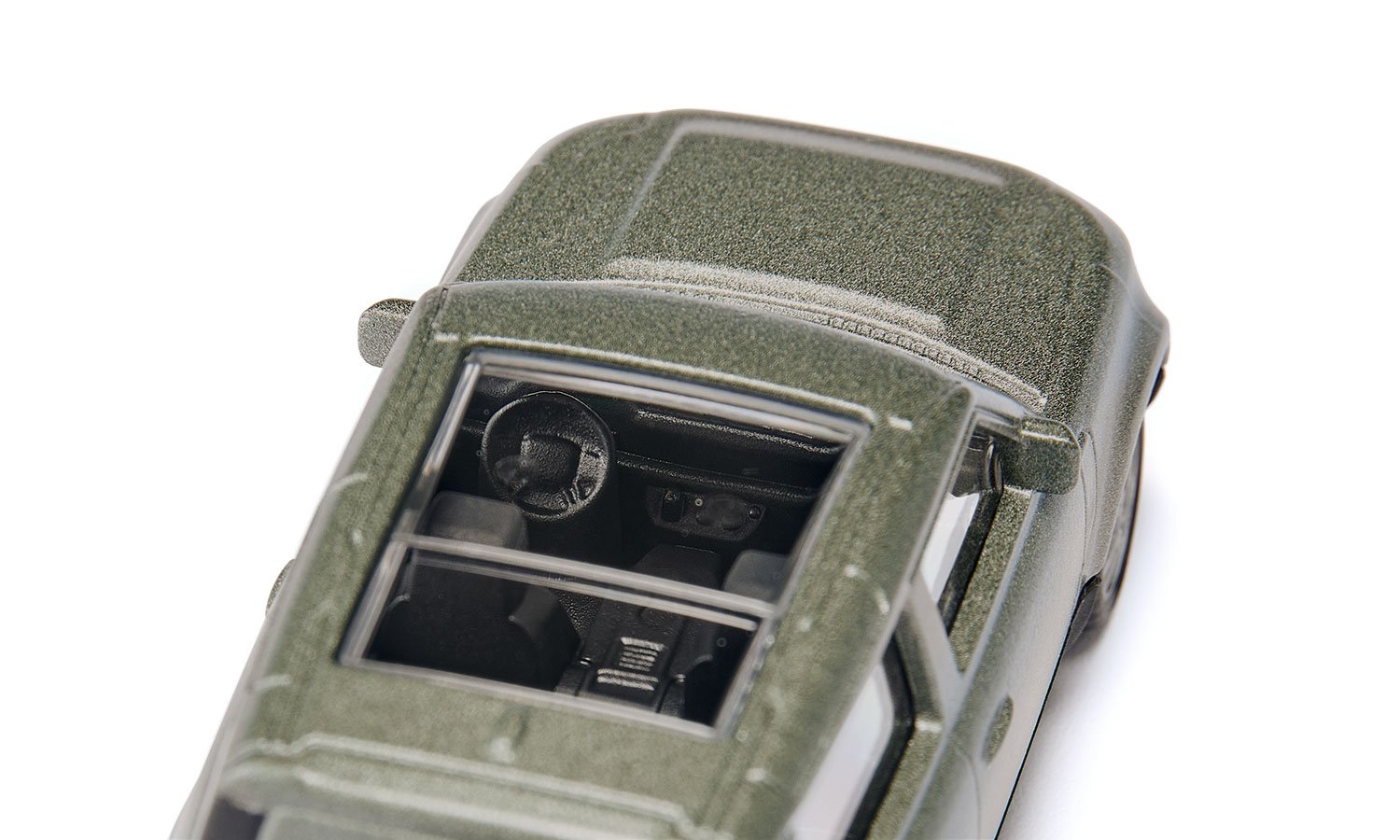 Masinuta - Land Rover Defender 90 P400 AWD | Siku - 3