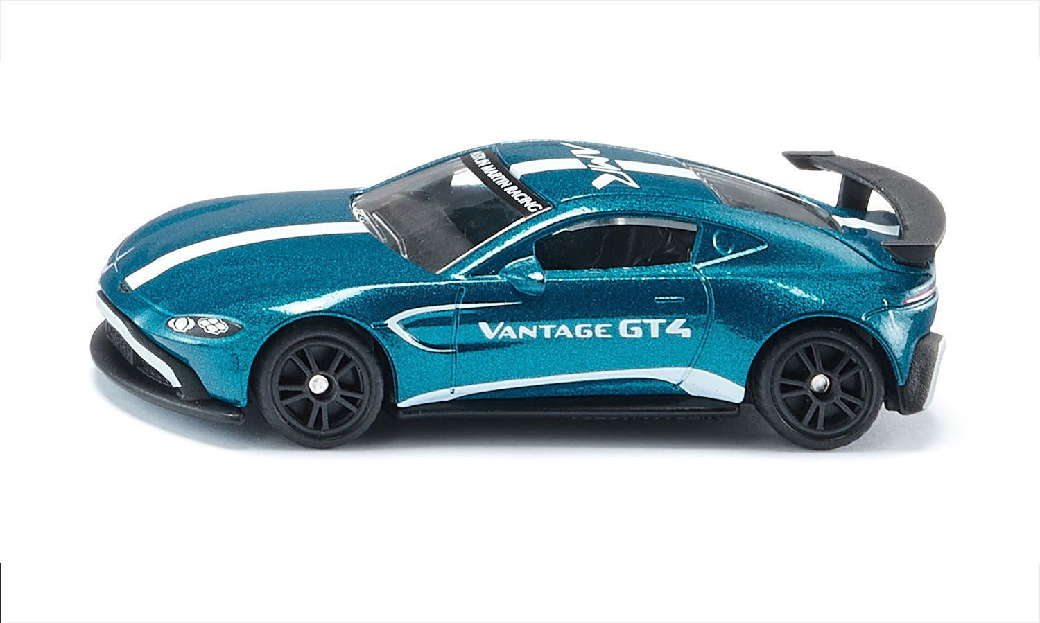 Masinuta - Aston Martin Vantage GT4 | Siku - 5