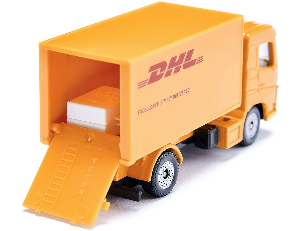 Set Masini - DHL Logistics | Siku - 4