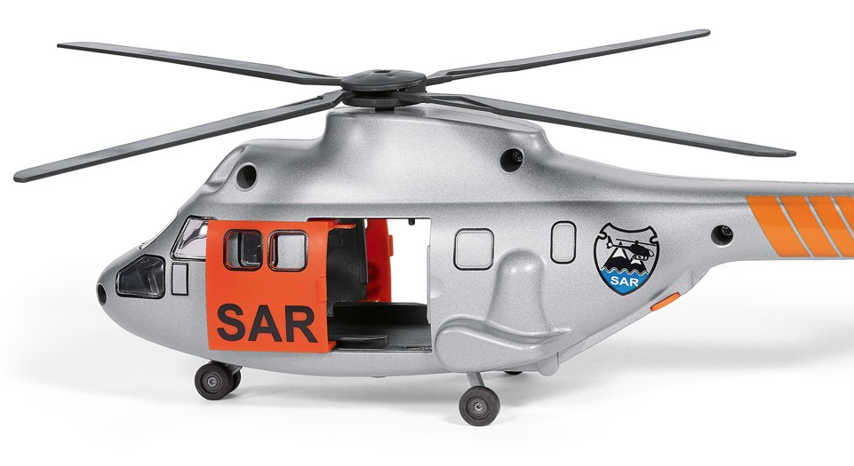 Helicopter - Transport | Siku - 1 | YEO