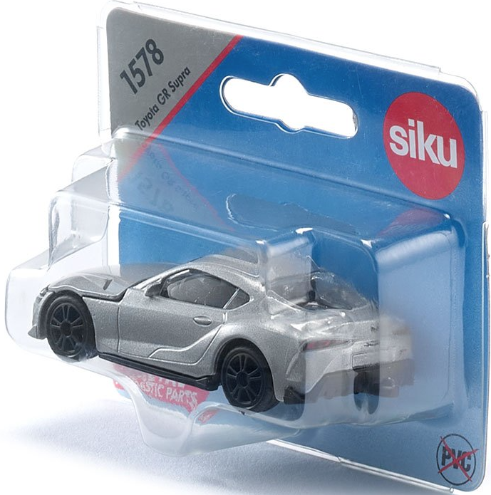 Masina - Toyota GR Supra | Siku - 3