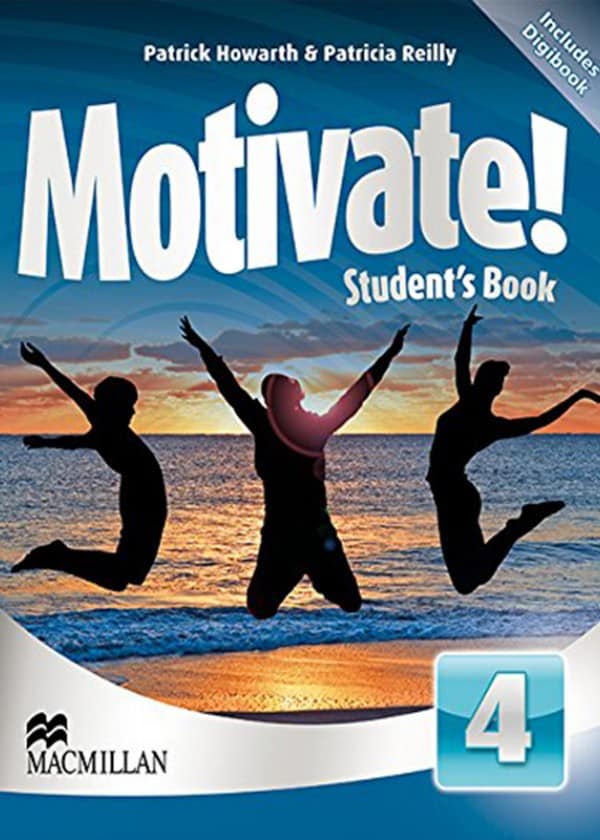 Motivate! - Level 4 | Emma Heyderman, Fiona Mauchline