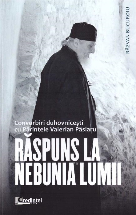 Raspuns la nebunia lumii | Razvan Bucuroiu