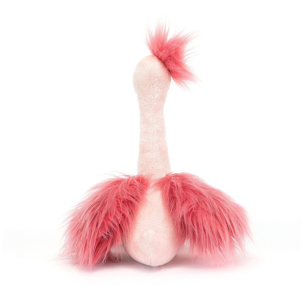 Jucarie de plus - Fou Fou Ostrich | Jellycat - 1 | YEO