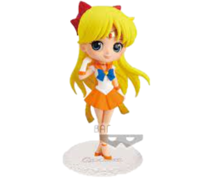 Figurina - Sailor Moon - Pretty Guardian | Banpresto