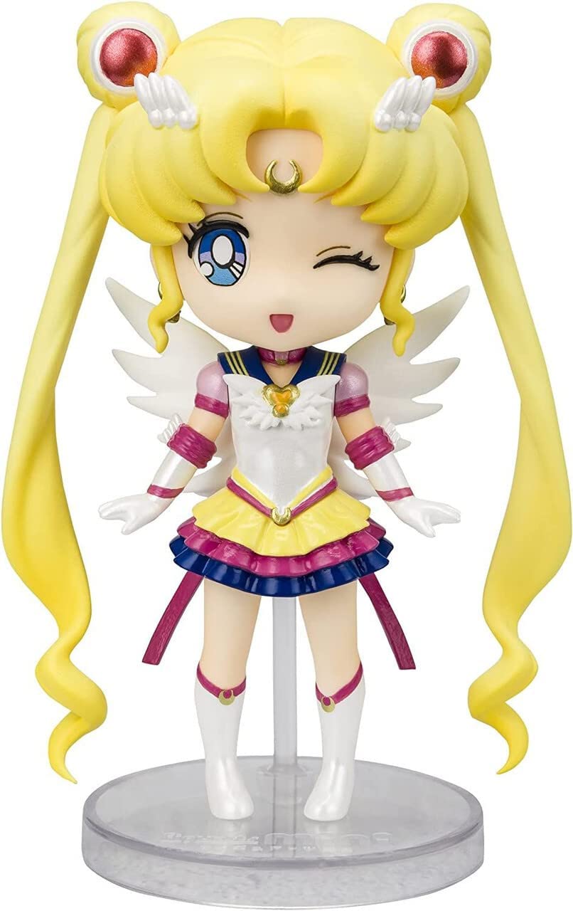 Figurina - Pretty Guardian Sailor Moon Cosmos - Eternal Sailor Moon | Bandai