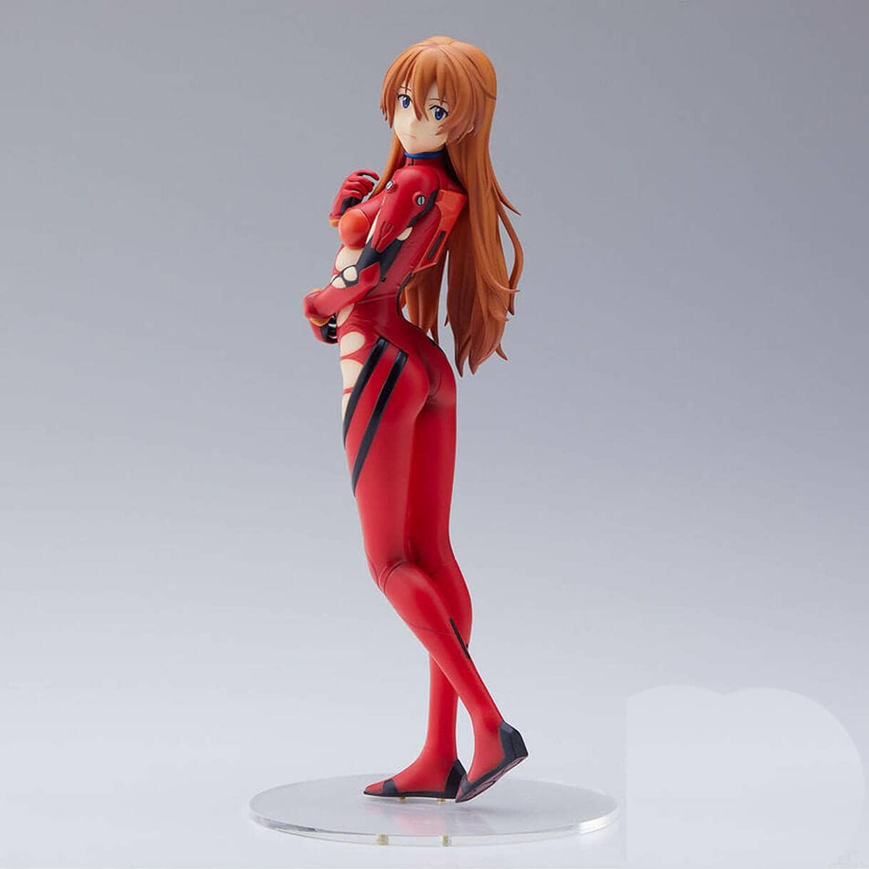 Figurina - Evangelion - Langely Beach | Sega