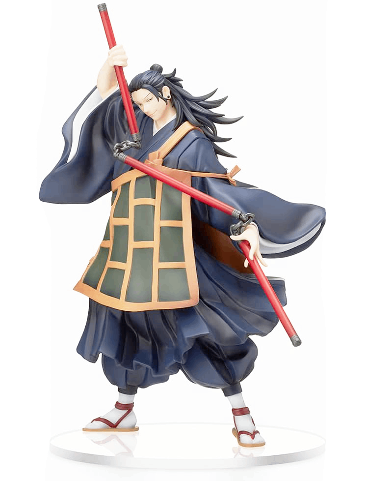 Figurina - Jujutsu Kaisen - Suguru Geto
