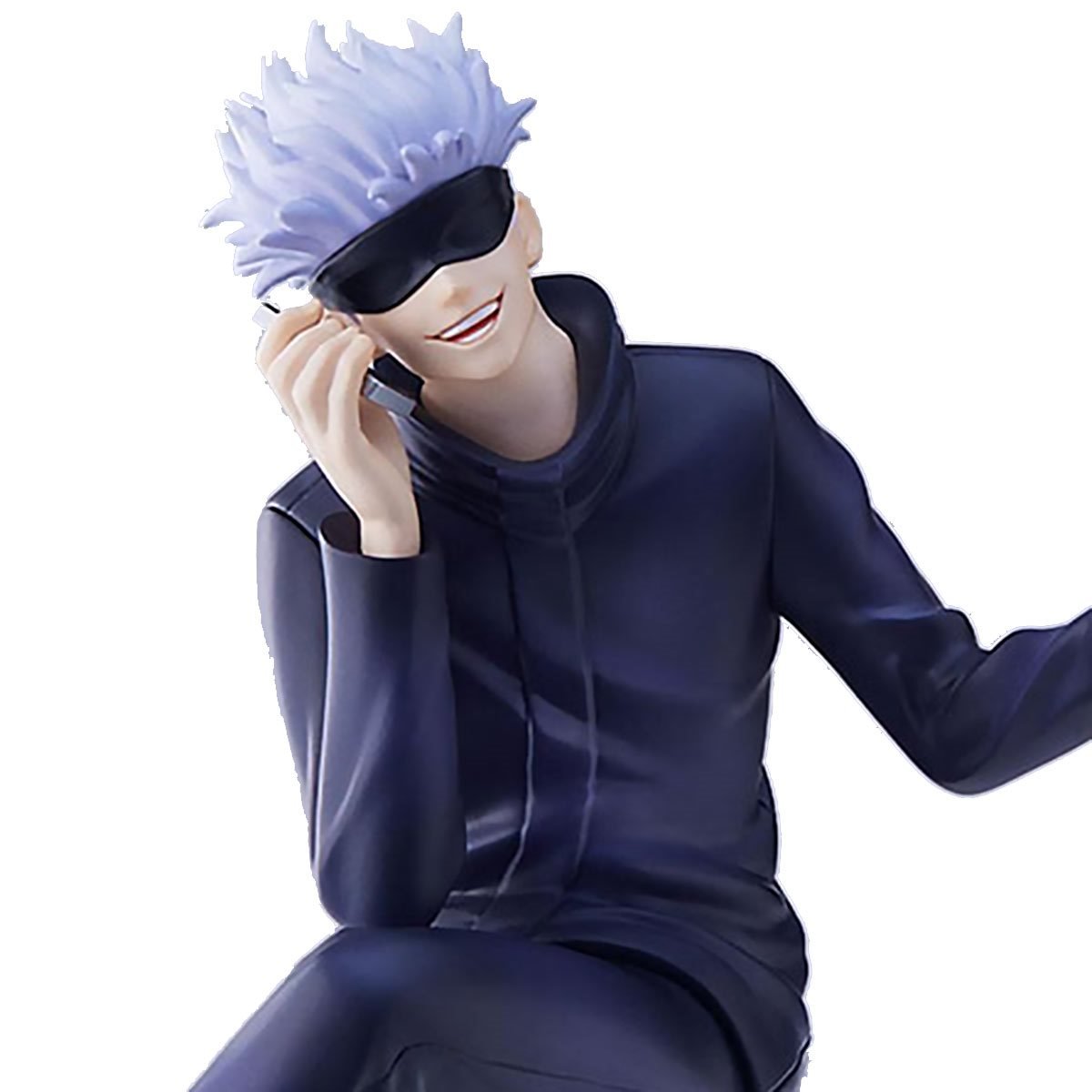 Figurina - Jujutsu Kaisen - Satoru Gojo - PM Perching | Sega