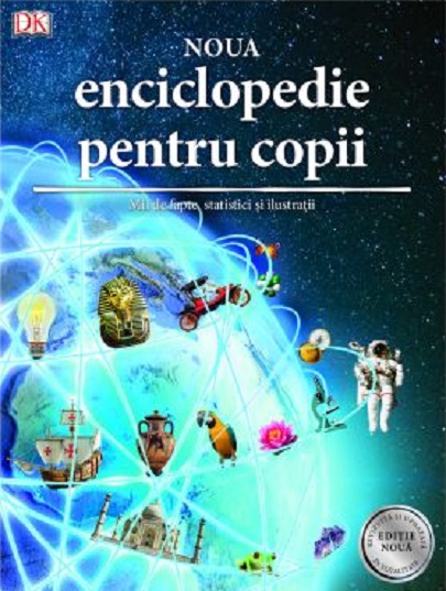 Noua Enciclopedie pentru Copii |