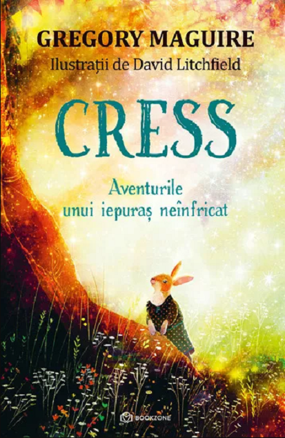 Cress | Gregory Maguire