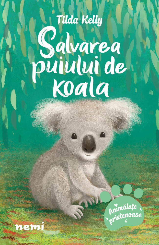 Salvarea puiului de koala | Tilda Kelly