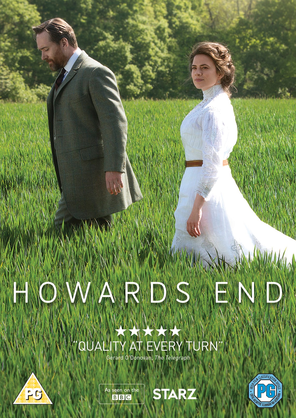 Howards End | Hettie Macdonald