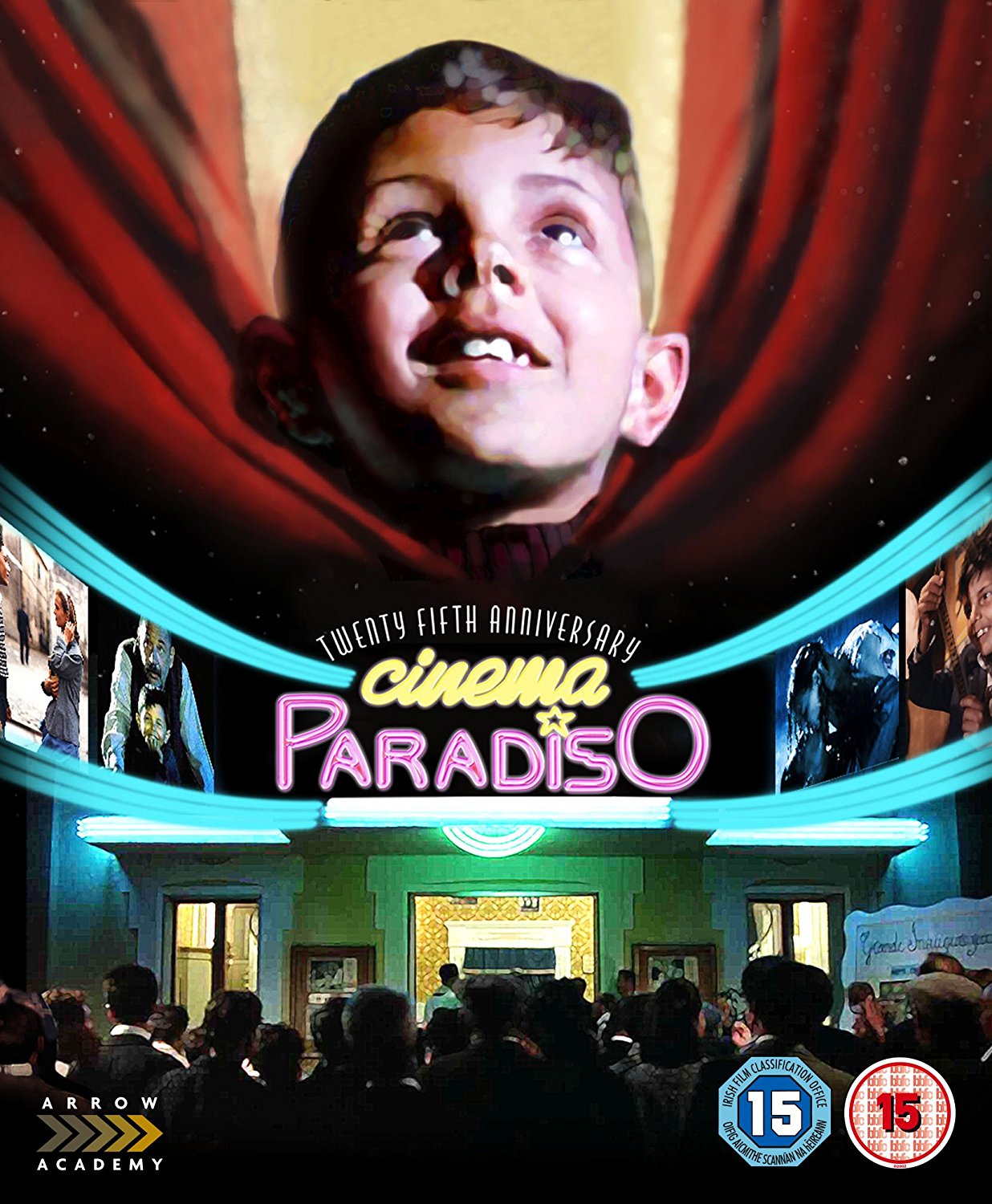 Cinema Paradiso (Blu-Ray Disc) | Giuseppe Tornatore