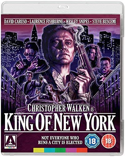 King of New York (Blu -Ray Disc) | Abel Ferrara