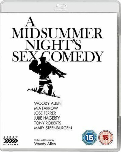 A Midsummer Night\'s Sex Comedy | Woody Allen