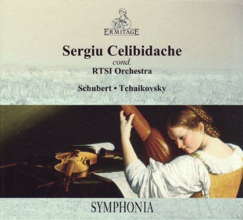 Sergiu Celibidache Conducts Rsi Orchestra | Sergiu Celibidache