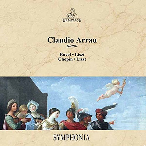 Ravel, Liszt, Chopin, Liszt - Vinyl | Claudio Arrau
