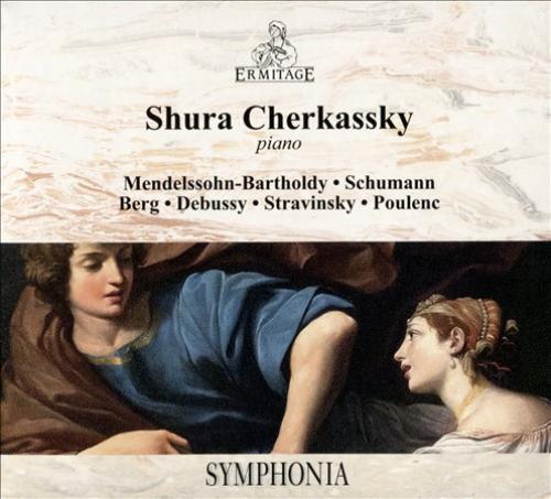 Pieces For Piano | Shura Cherkassky