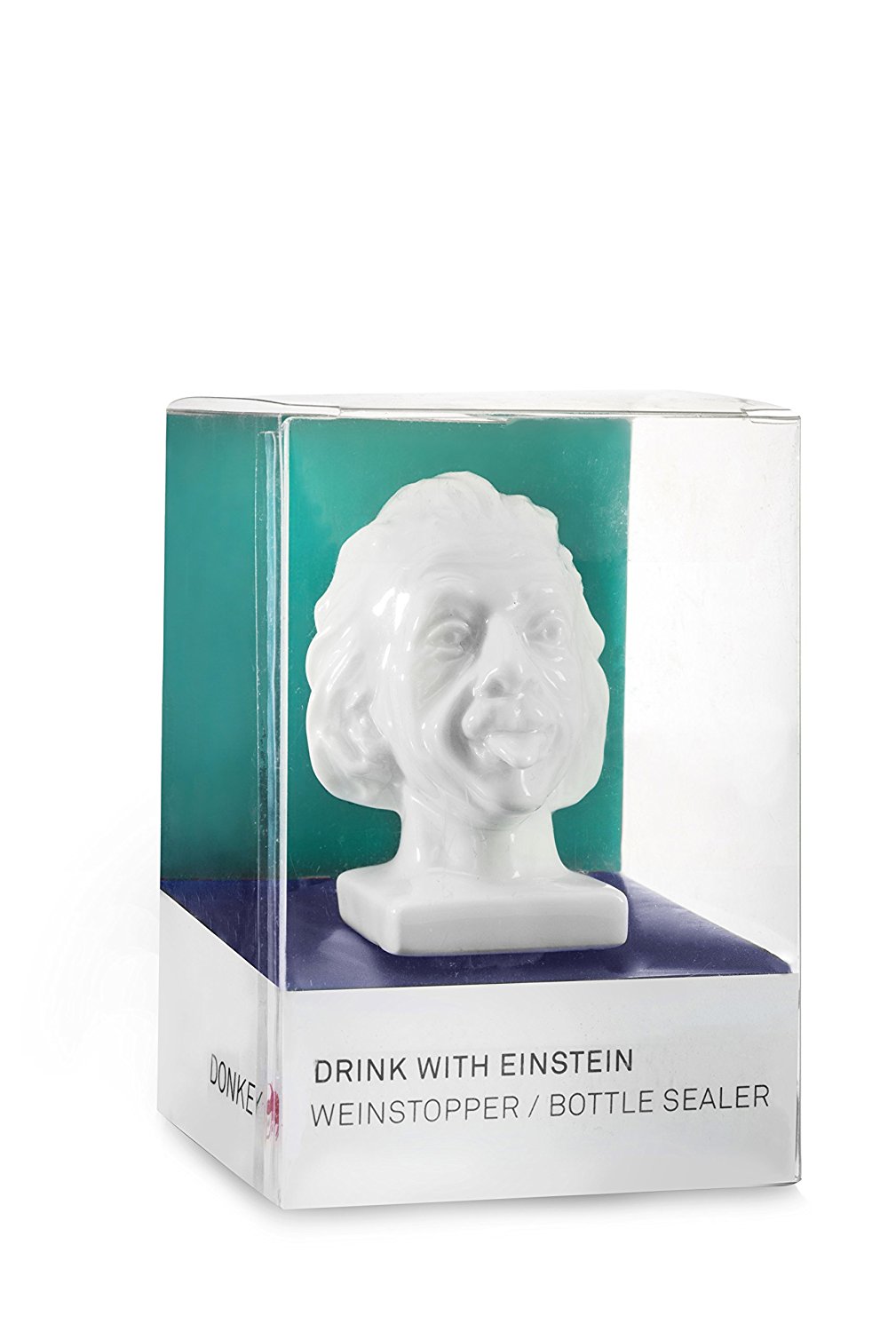 Dop pentru sticla - Drink with Einstein | Donkey - 2 | YEO