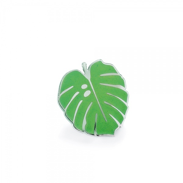 Insigna - Little monstera | Donkey - 1 | YEO