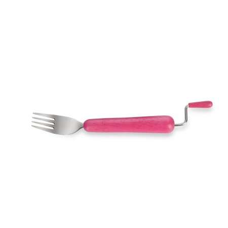 Furculita Pentru Spaghete - Light Pink | Donkey