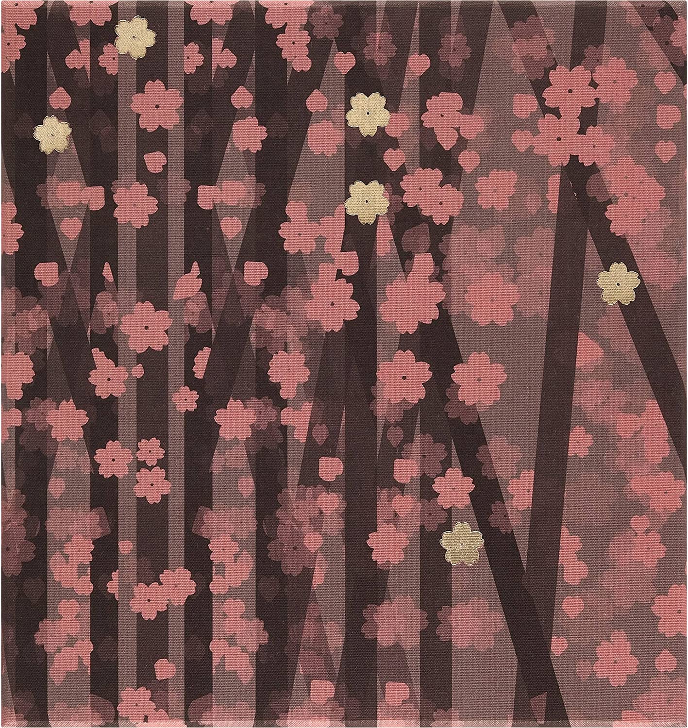 Set carnet si creioane - Sakura Creative Set by Kosuke Tsumura: Notebook, Large, Plain, Hard Cover + Set of 5 pencils | Moleskine
