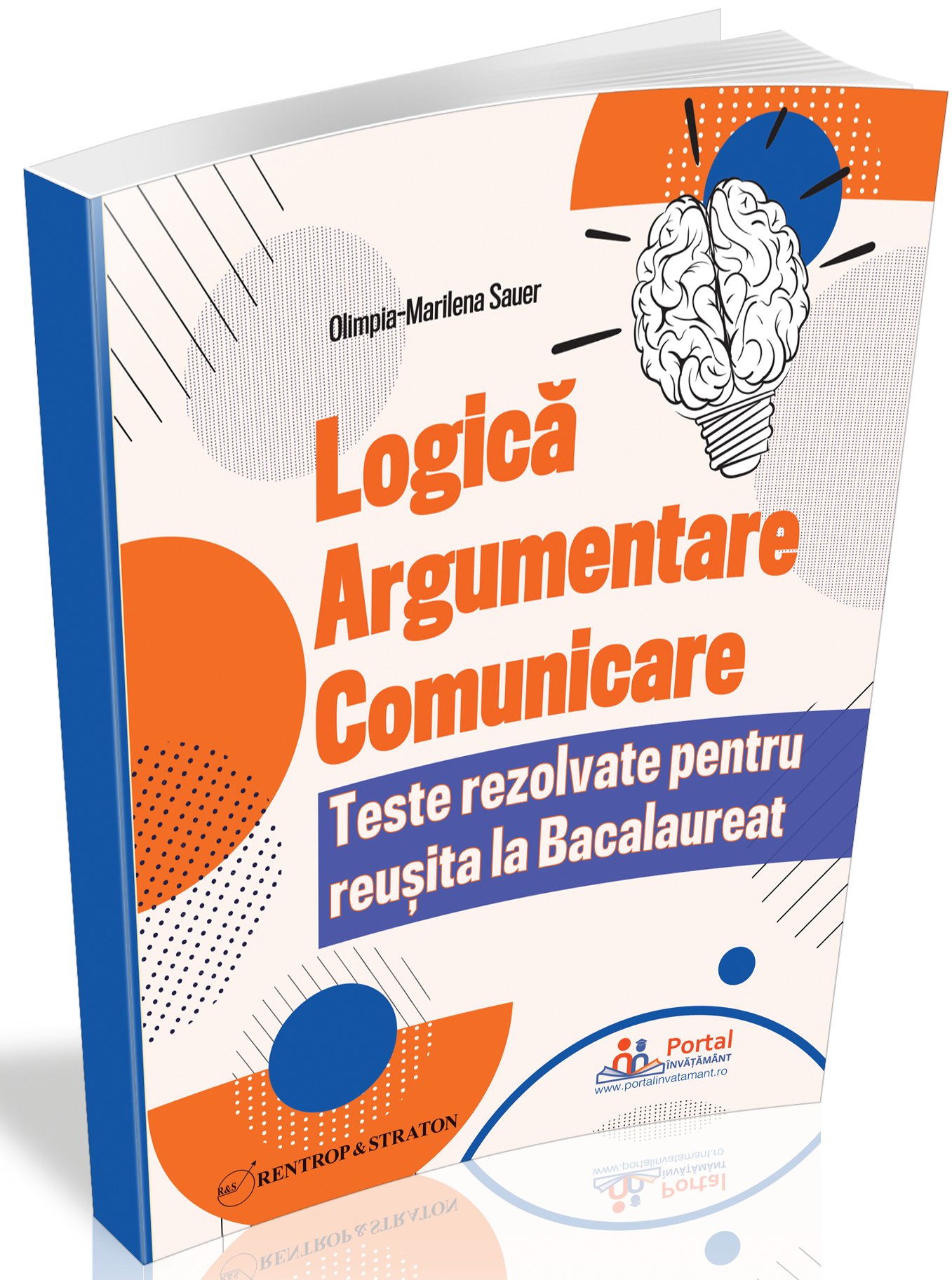 Logica, Argumentare si Comunicare | Olimpia-Marilena Sauer