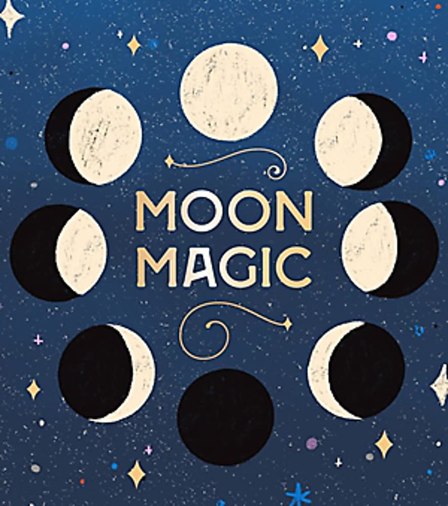 Moon Magic | Nikki Van de Car