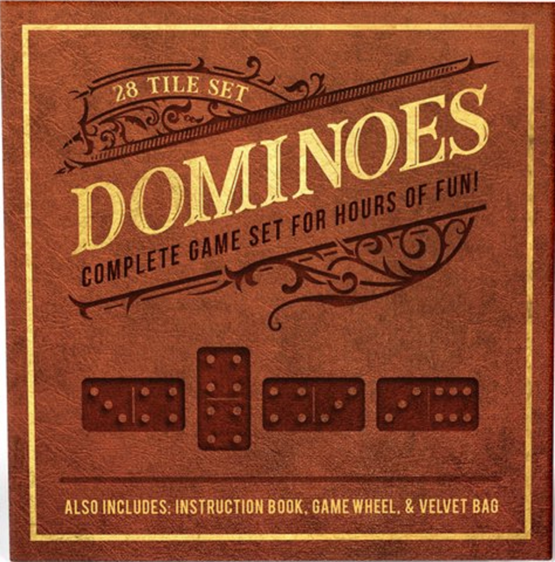 Dominoes | Chartwell Books