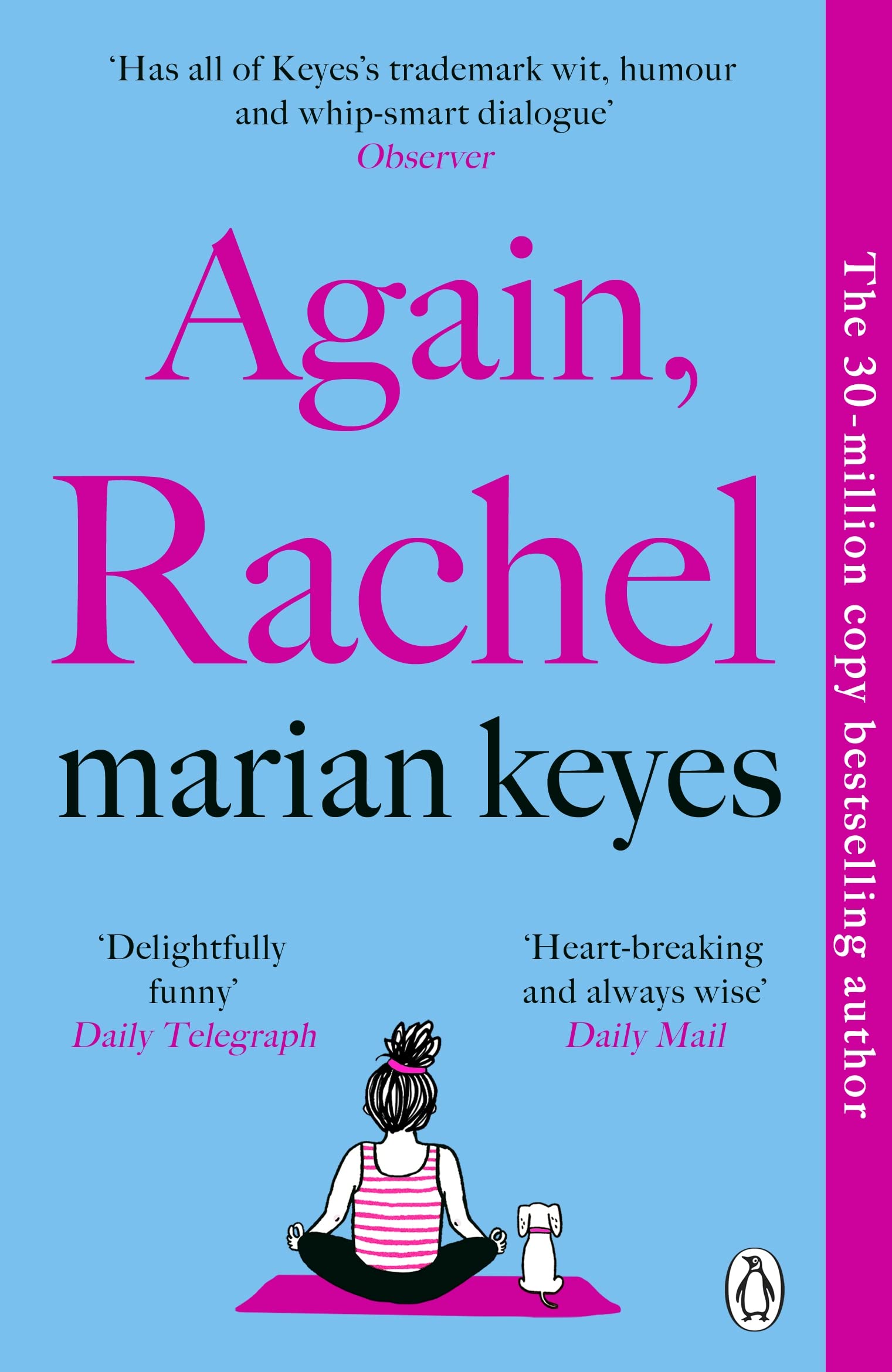 Again, Rachel | Marian Keyes