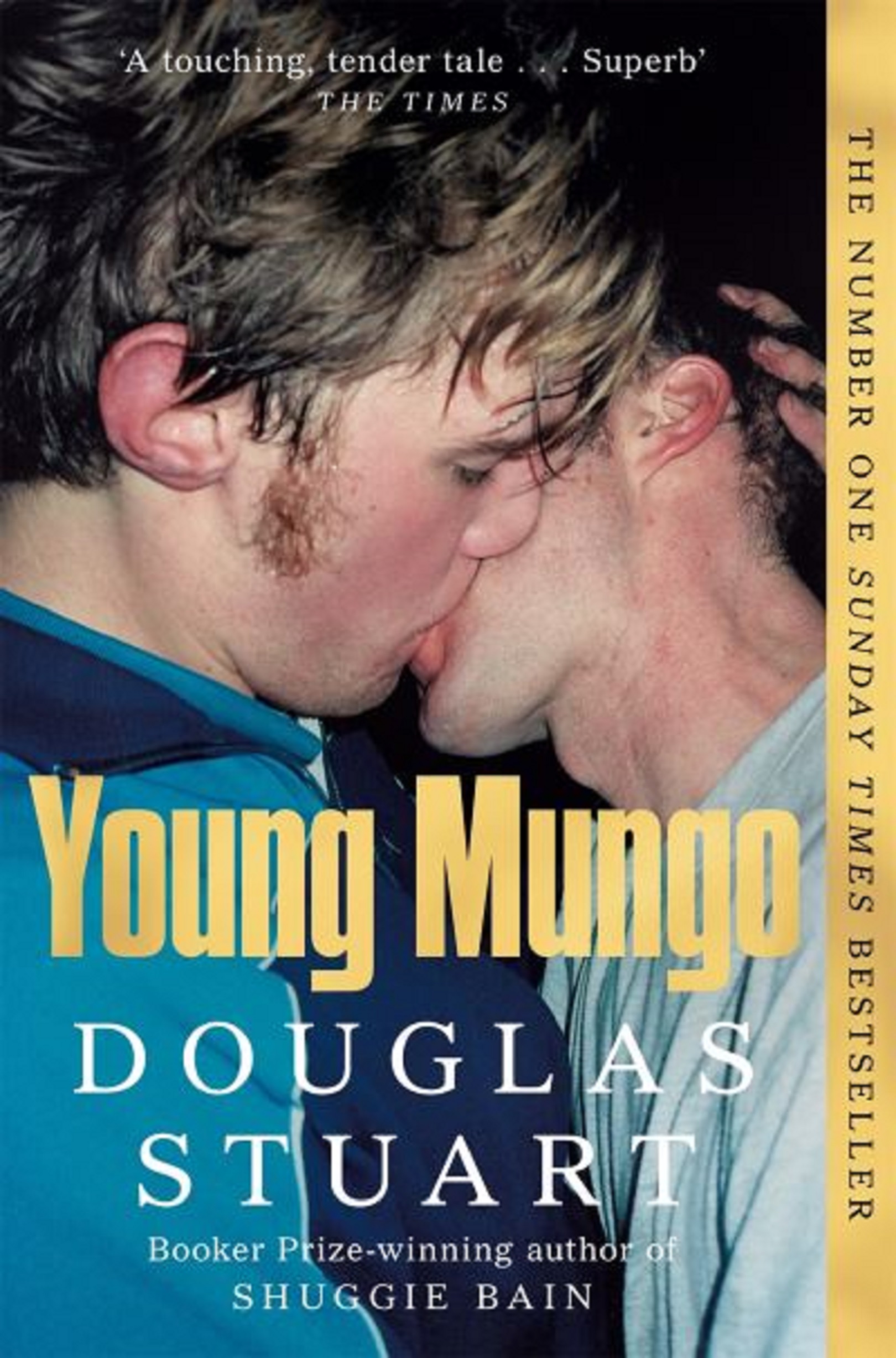 Young Mungo | Douglas Stuart