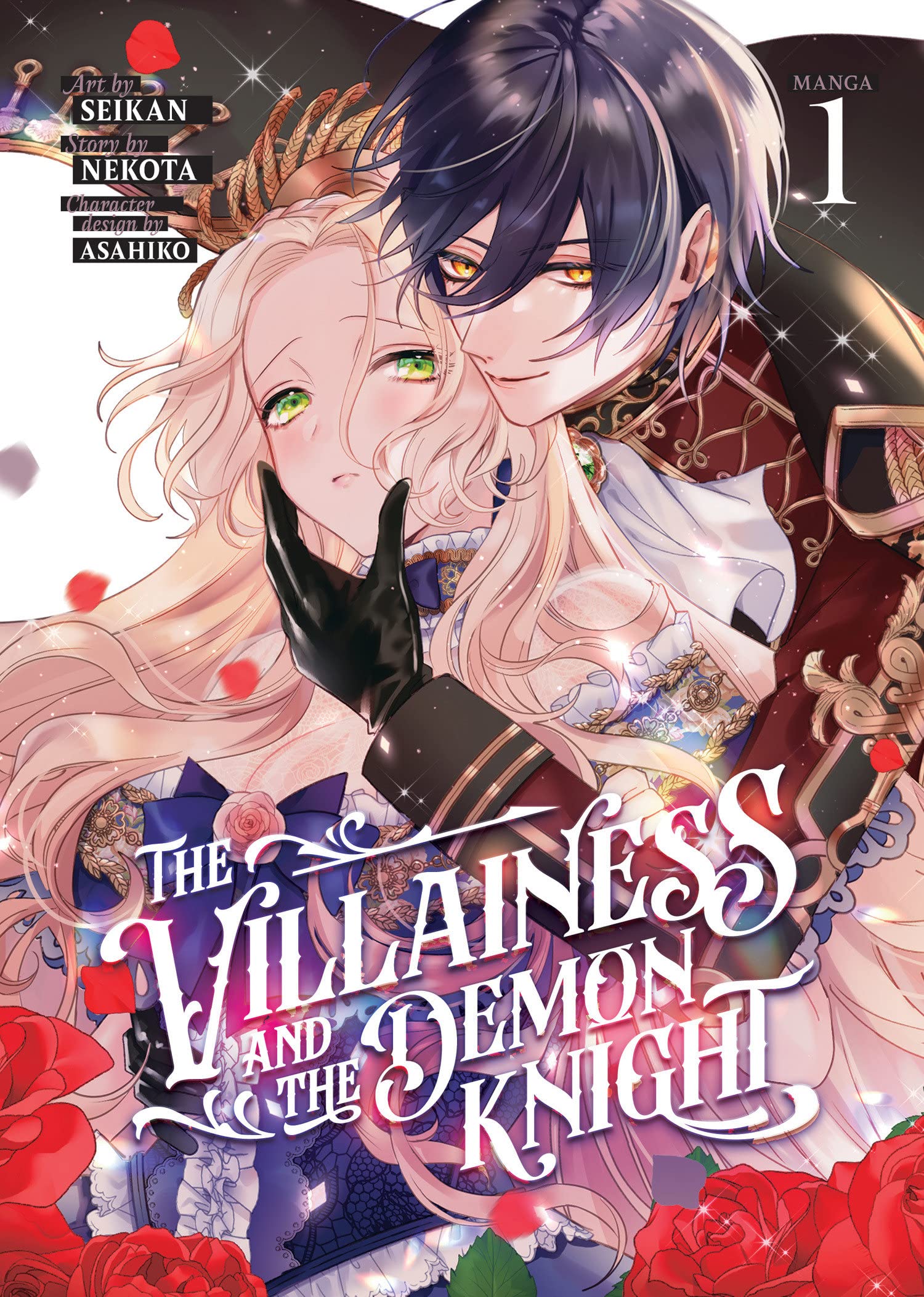 The Villainess and the Demon Knight - Volume 1 | Nekota, Asahiko