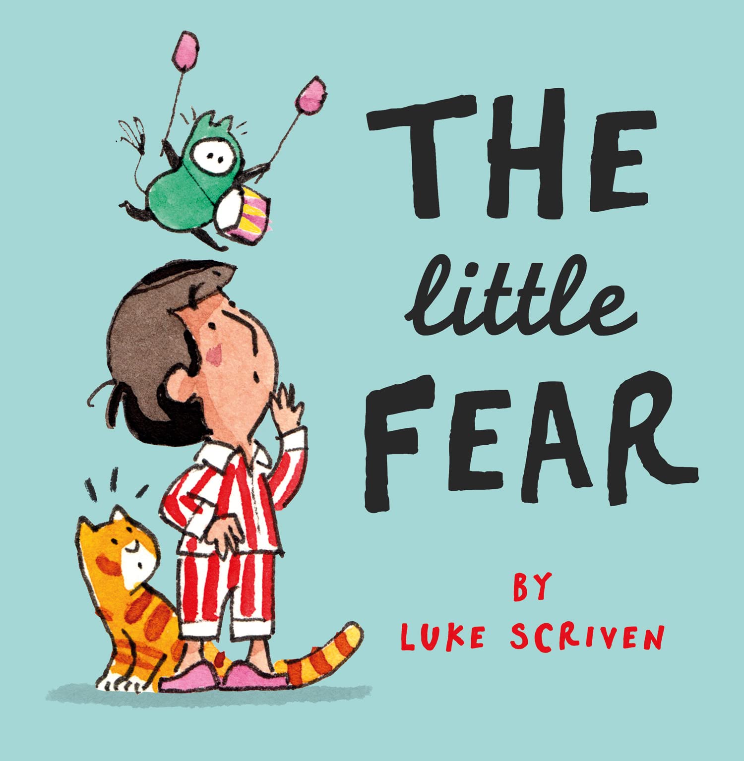 The Little Fear | Luke Scriven - 2 | YEO