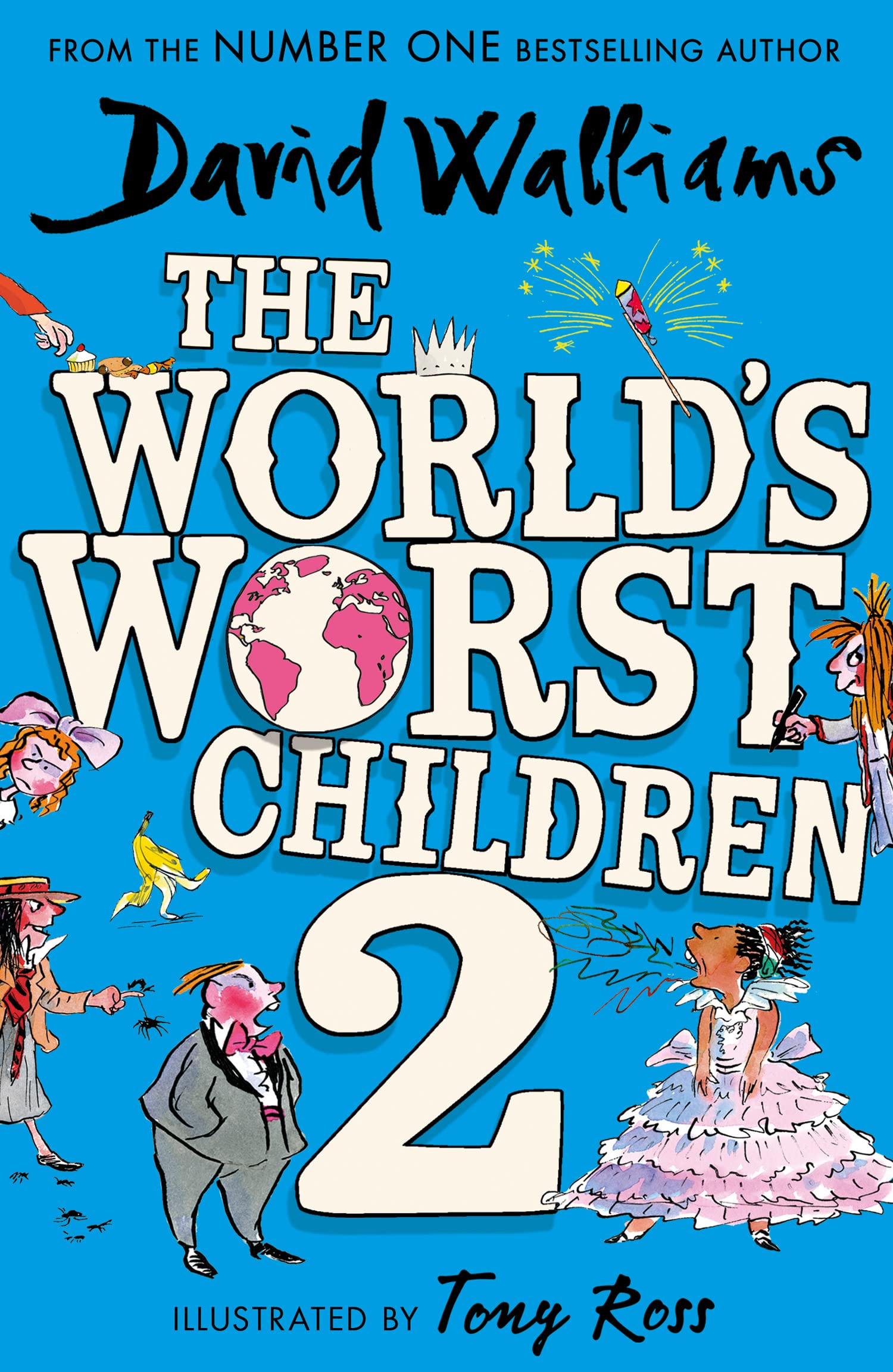 The World\'s Worst Children - Volume 2 | David Walliams