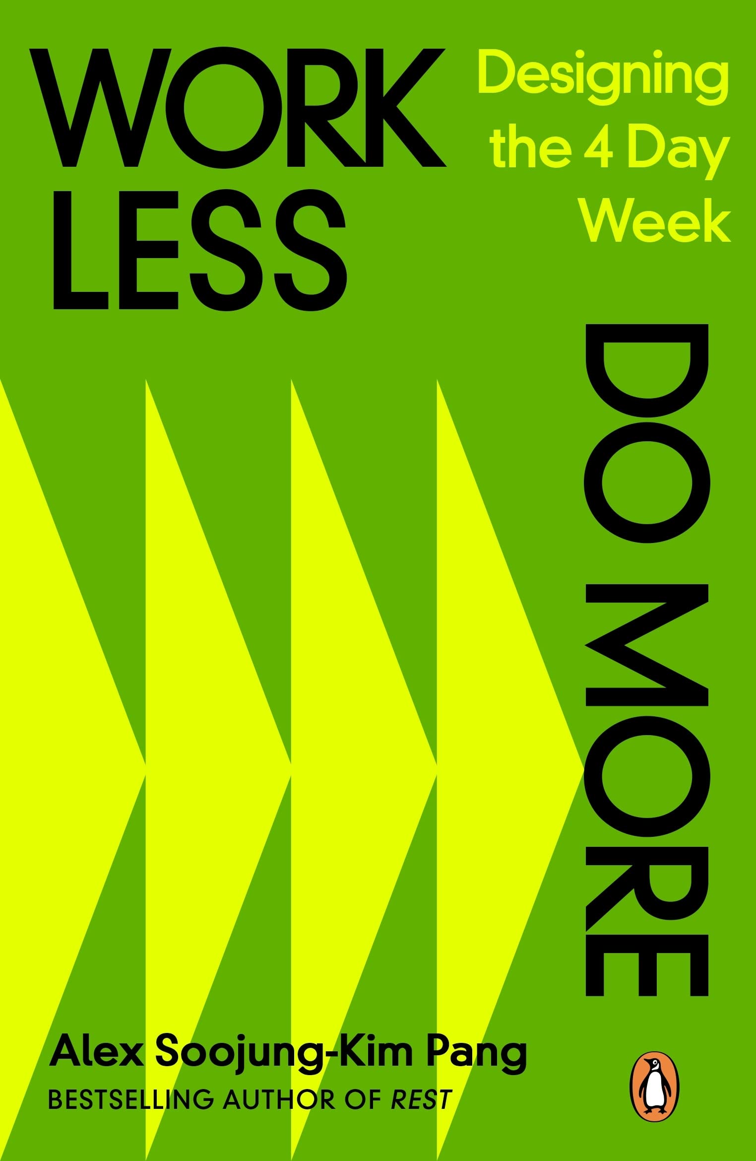 Work Less, Do More | Alex Soojung-Kim Pang
