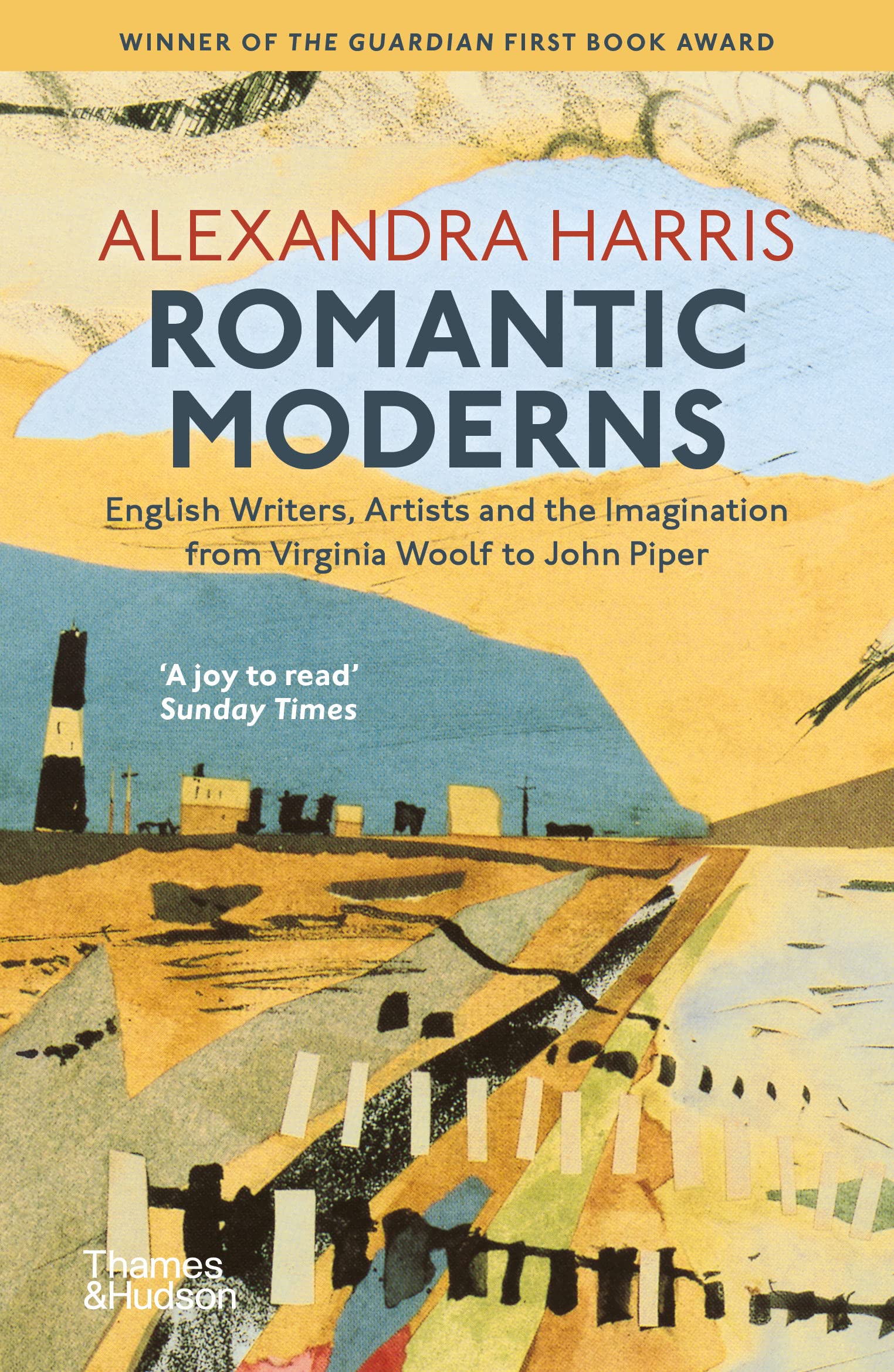 Romantic Moderns | Alexandra Harris