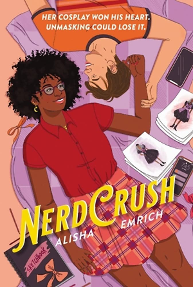 NerdCrush | Alisha Emrich