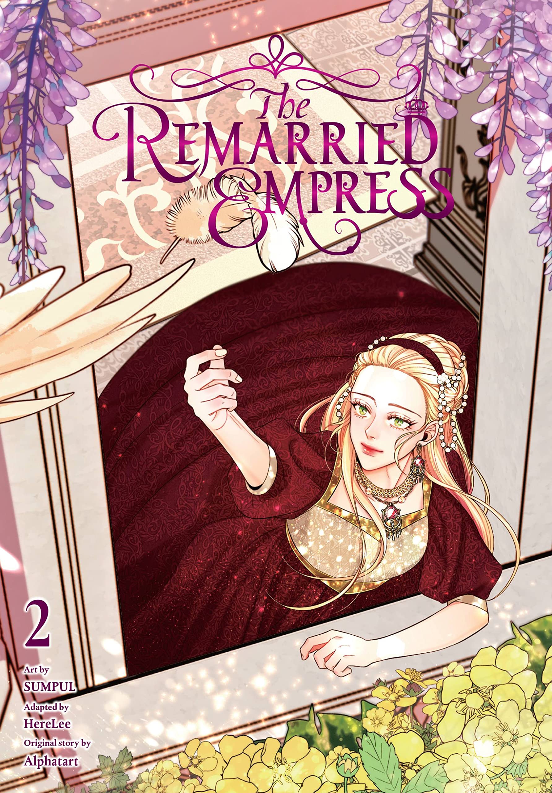 The Remarried Empress - Volume 2 | Alphatart, HereLee