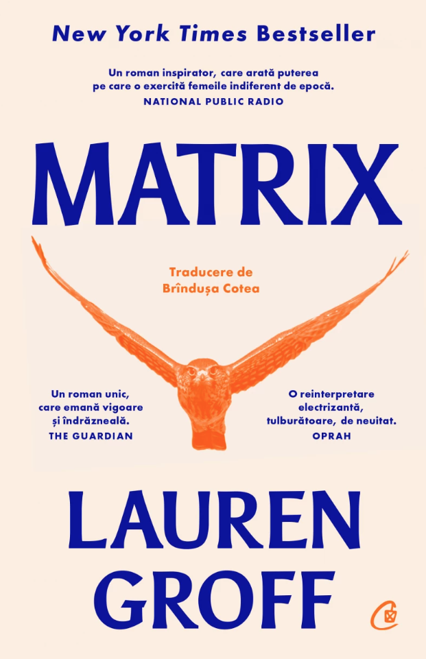 Matrix | Lauren Groff