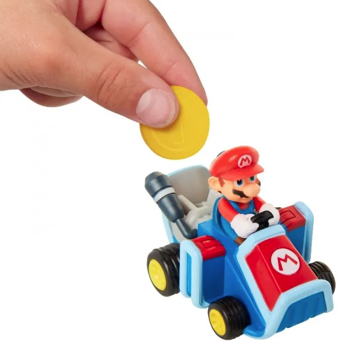 Figurina Mario Nintendo - Piloti Mario | Jakks Pacific