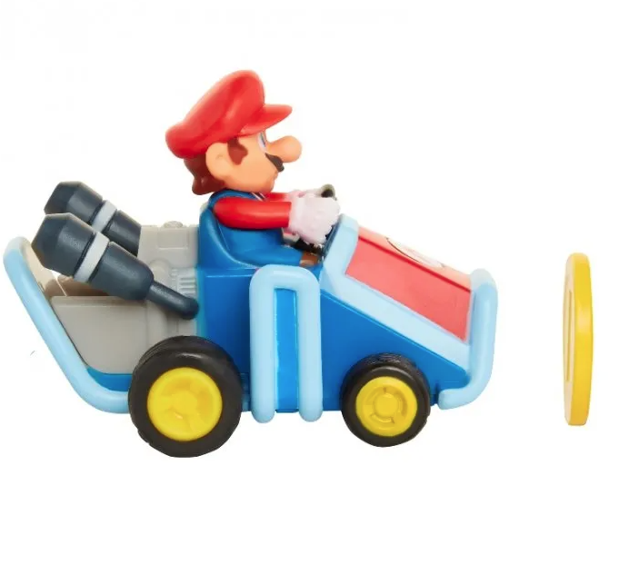 Figurina Mario Nintendo - Piloti Mario | Jakks Pacific - 1 | YEO