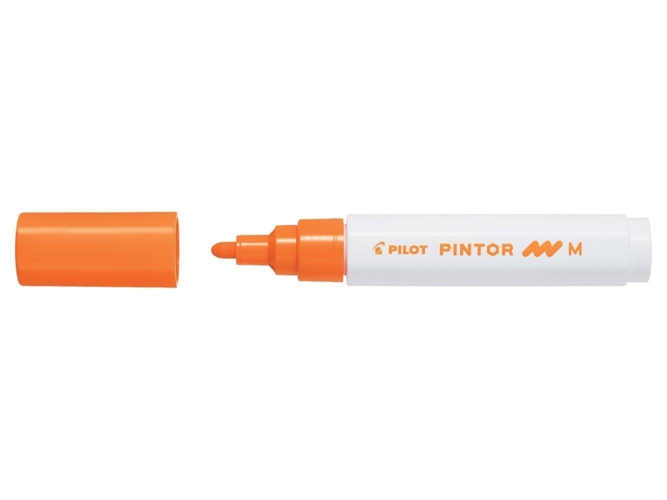 Marker - Pintor Pigment - Medium - Orange | Pilot