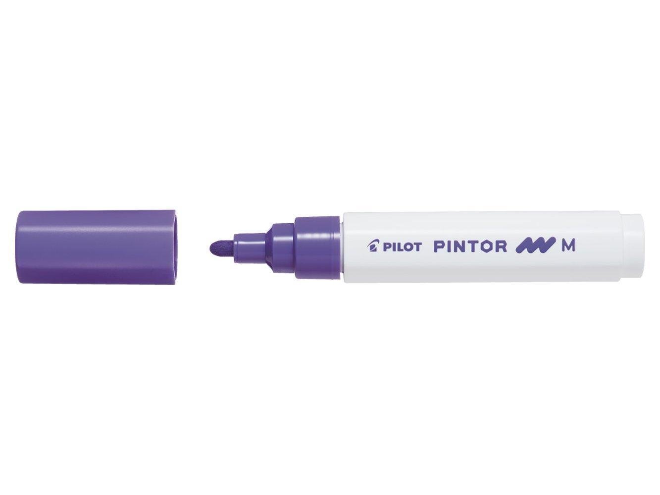 Marker - Pintor Pigment - Medium - Purple | Pilot