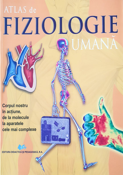 Atlas de fiziologie umana | Adriana Rigutti