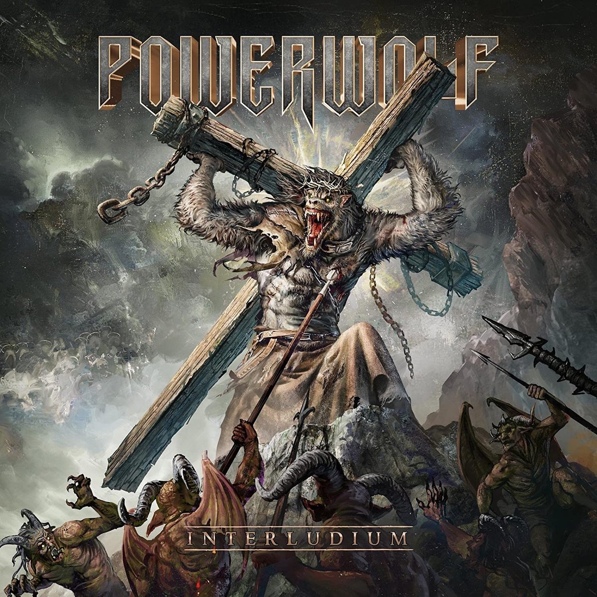 Interludium | Powerwolf - 1 | YEO