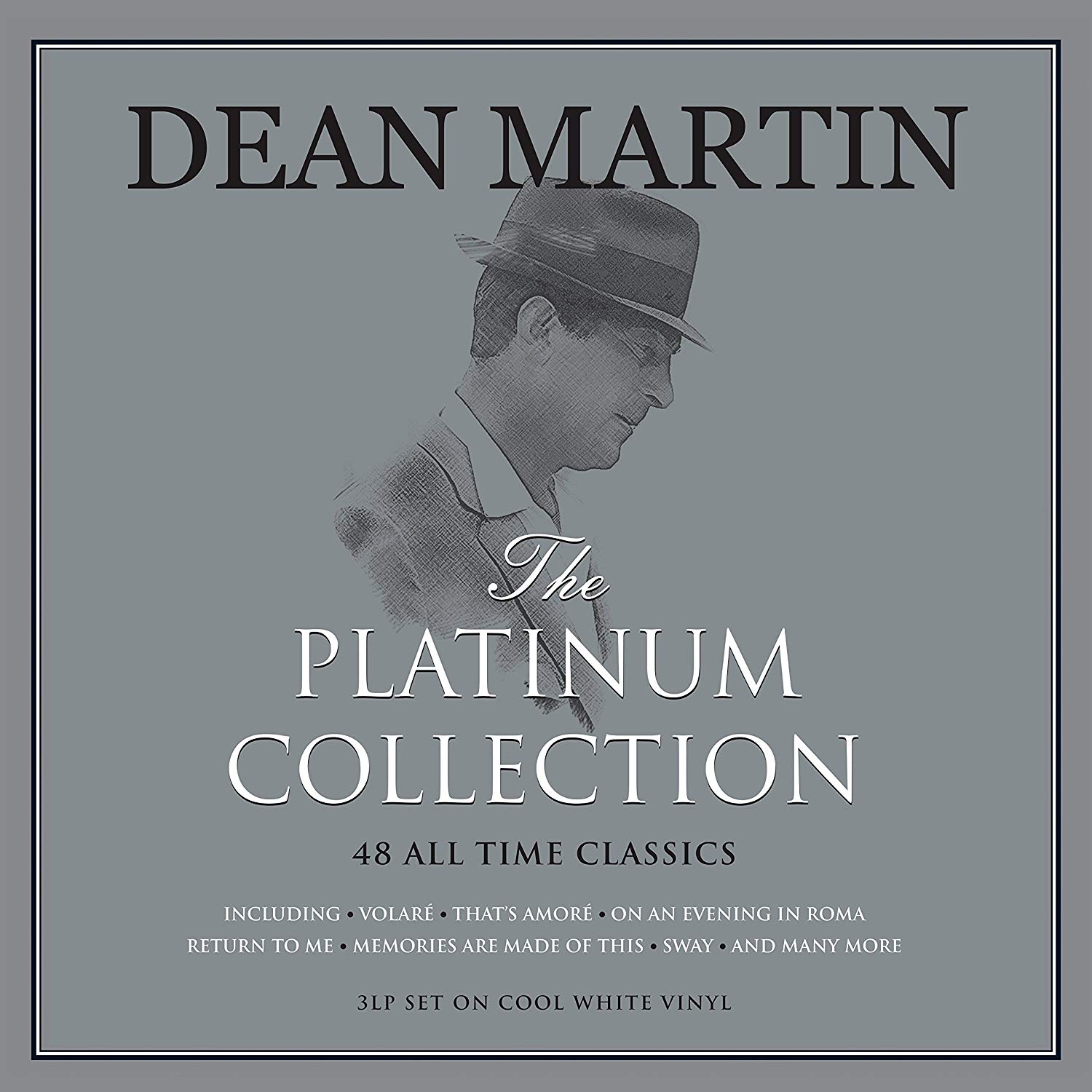 The Platinum Collection (Vinyl) | Dean Martin carturesti.ro poza noua