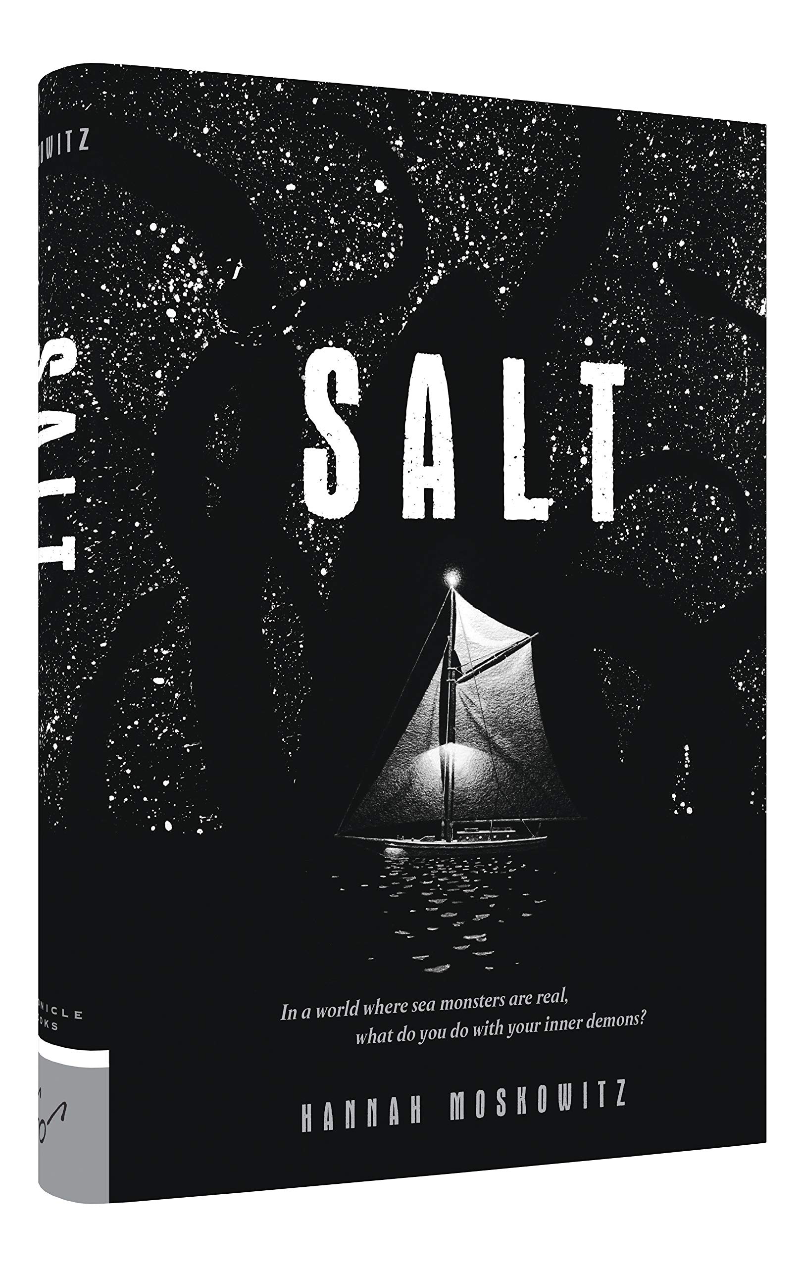 Salt | Hannah Moskowitz