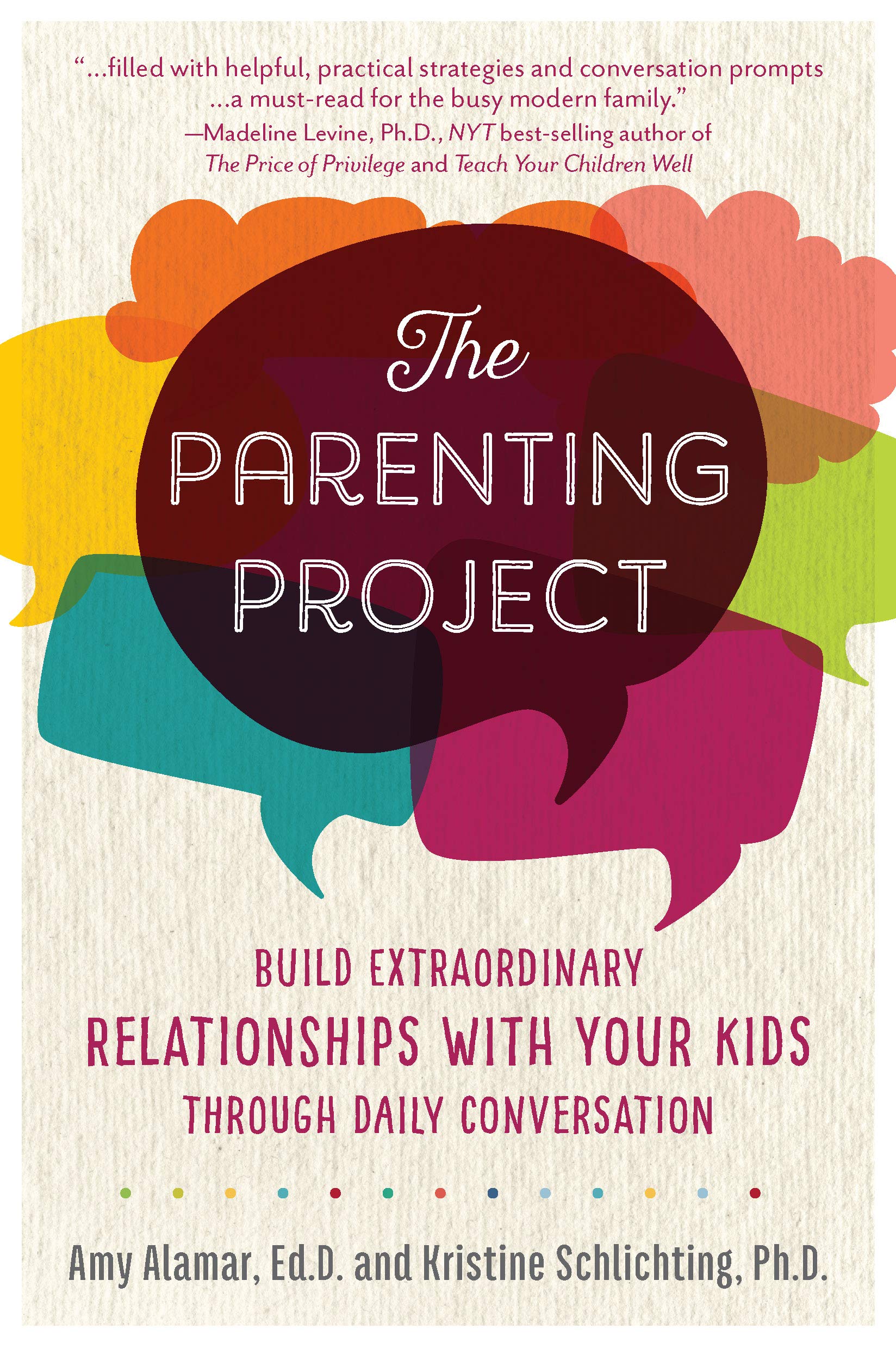 The Parenting Project | Amy Alamar, Kristine Schlichting - 2 | YEO