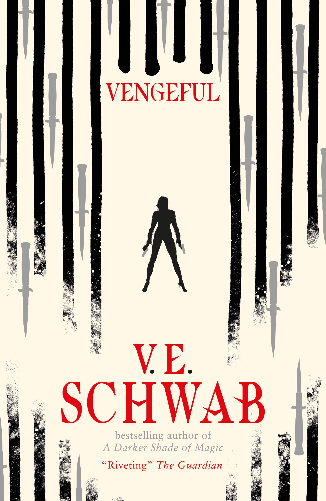 Vengeful | V. E. Schwab